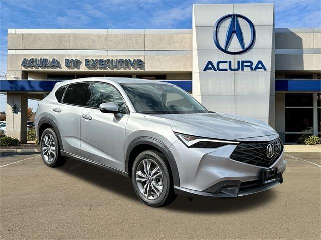 new 2025 Acura ADX car, priced at $38,350