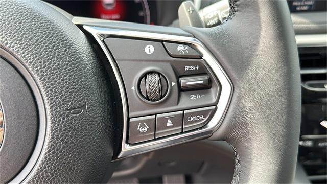 new 2025 Acura MDX car, priced at $55,350