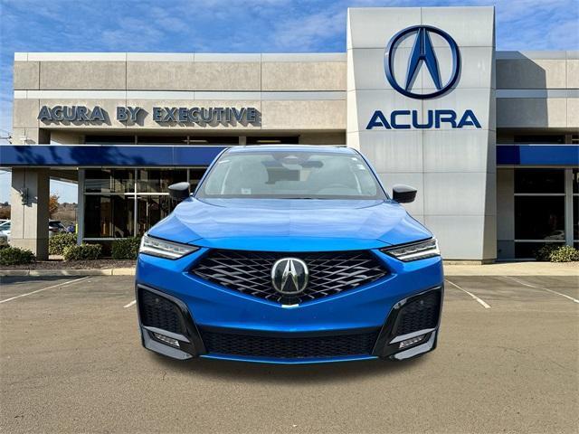 new 2026 Acura MDX car, priced at $64,350