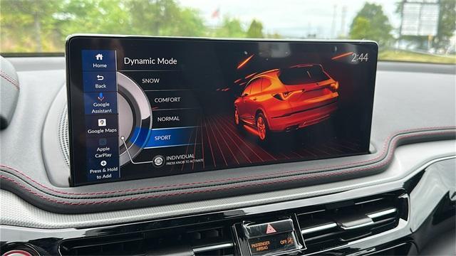 new 2026 Acura MDX car, priced at $64,350