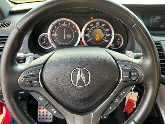 used 2012 Acura TSX car, priced at $11,486