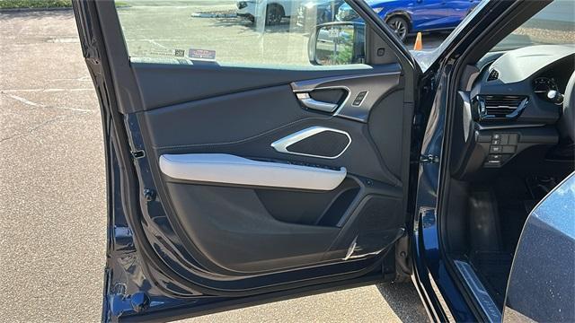 new 2025 Acura RDX car, priced at $46,050