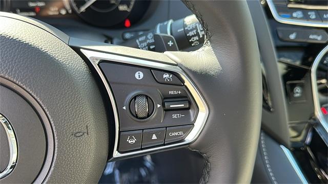 new 2025 Acura RDX car, priced at $46,050