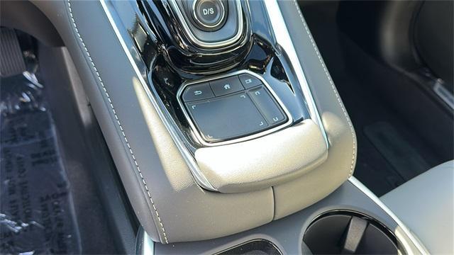 new 2025 Acura RDX car, priced at $46,050
