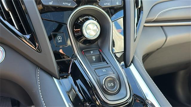 new 2025 Acura RDX car, priced at $46,050