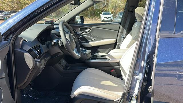 new 2025 Acura RDX car, priced at $46,050