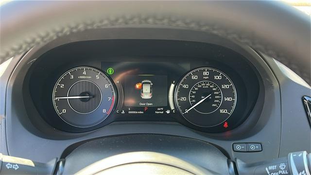 new 2025 Acura RDX car, priced at $46,050