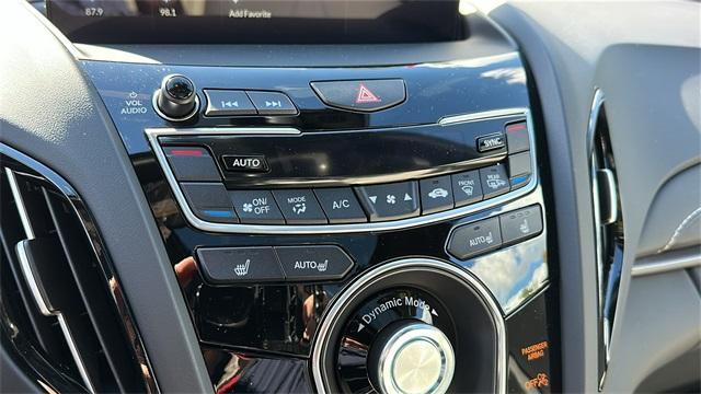 new 2025 Acura RDX car, priced at $46,050