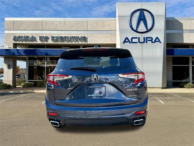 new 2025 Acura RDX car, priced at $46,050