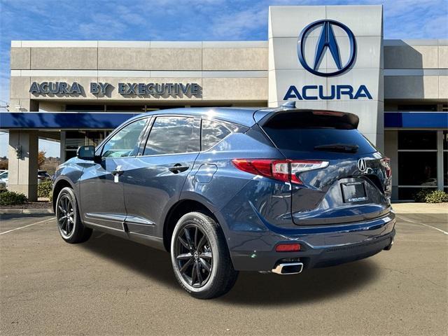 new 2025 Acura RDX car, priced at $46,050