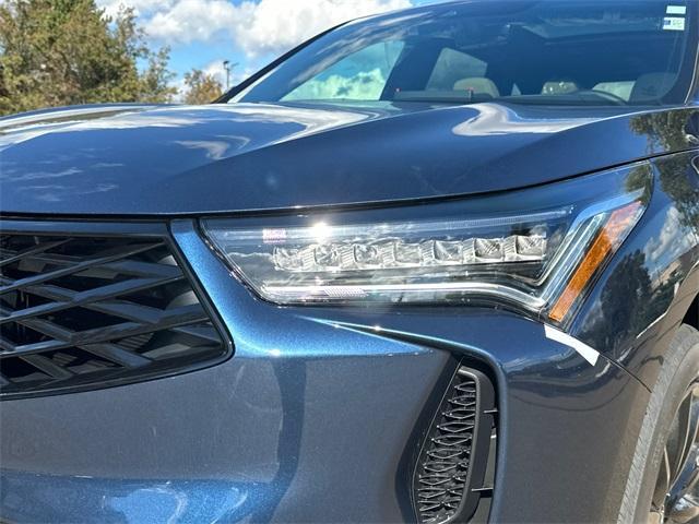 new 2025 Acura RDX car, priced at $46,050
