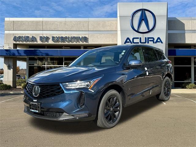 new 2025 Acura RDX car, priced at $46,050