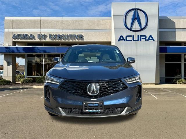 new 2025 Acura RDX car, priced at $46,050