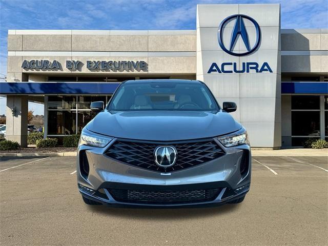 new 2025 Acura RDX car, priced at $56,400