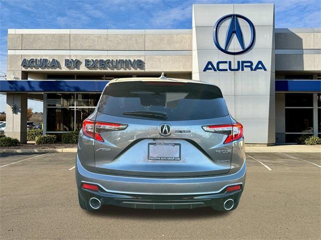 new 2025 Acura RDX car, priced at $56,400