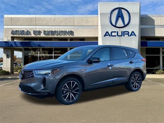 new 2025 Acura RDX car, priced at $56,400