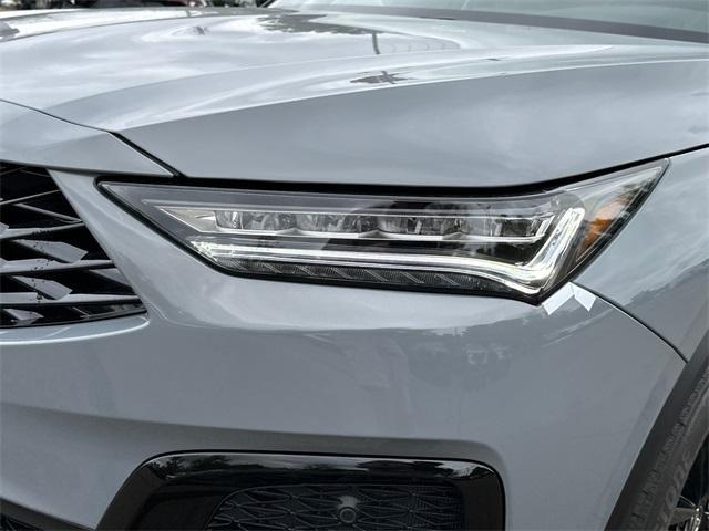 new 2026 Acura MDX car, priced at $70,850