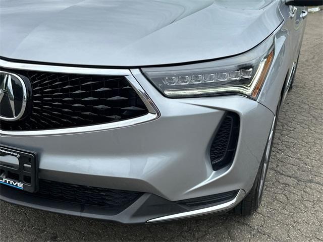used 2023 Acura RDX car, priced at $34,977