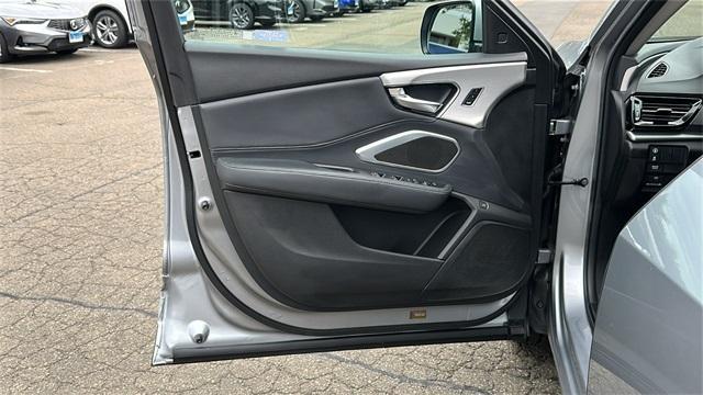used 2023 Acura RDX car, priced at $34,977