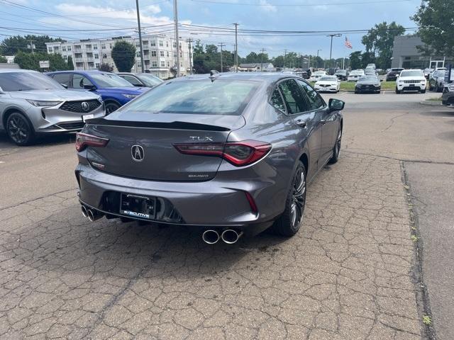 used 2022 Acura TLX car, priced at $45,797