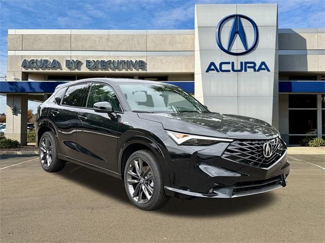 new 2025 Acura ADX car, priced at $41,350