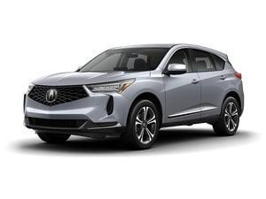 new 2025 Acura RDX car, priced at $48,650