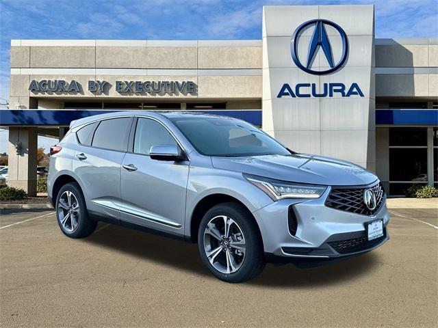 new 2025 Acura RDX car, priced at $48,650