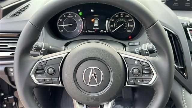 new 2025 Acura RDX car, priced at $46,650