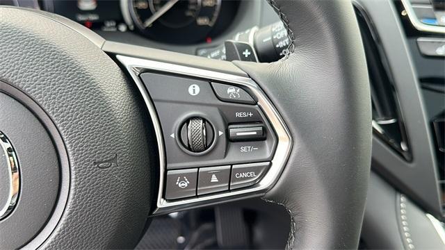 new 2025 Acura RDX car, priced at $46,650