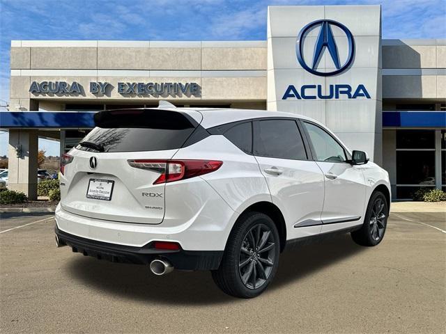 new 2025 Acura RDX car, priced at $52,250