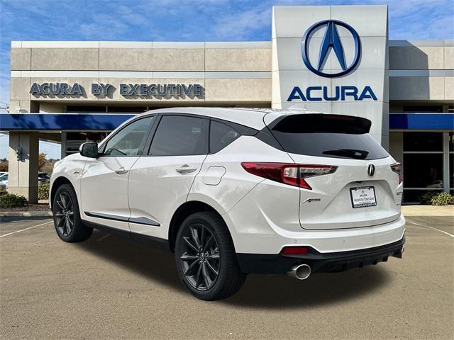 new 2025 Acura RDX car, priced at $52,250