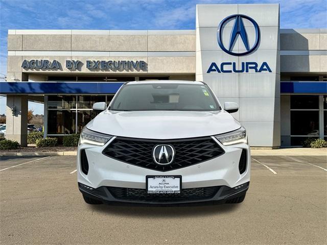 new 2025 Acura RDX car, priced at $52,250