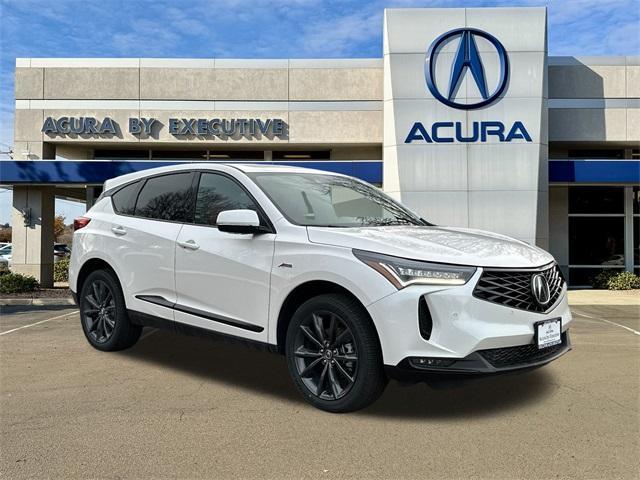 new 2025 Acura RDX car, priced at $52,250