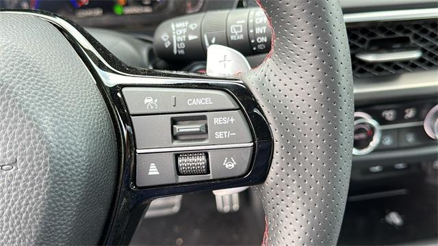 new 2025 Acura ADX car, priced at $41,350