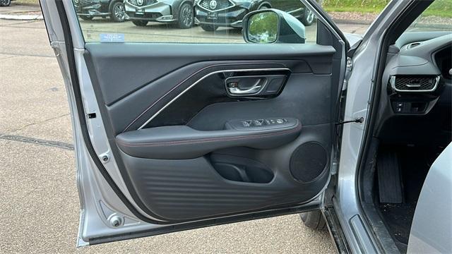 new 2025 Acura ADX car, priced at $41,350
