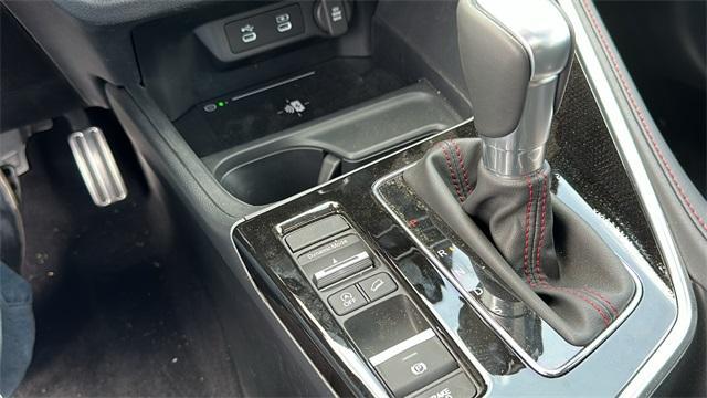 new 2025 Acura ADX car, priced at $41,350