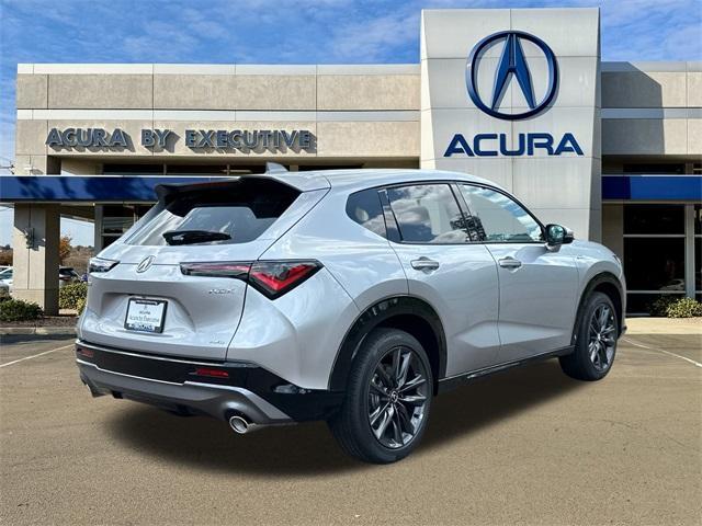 new 2025 Acura ADX car, priced at $41,350
