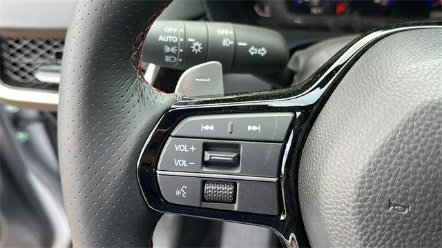 new 2025 Acura ADX car, priced at $41,350