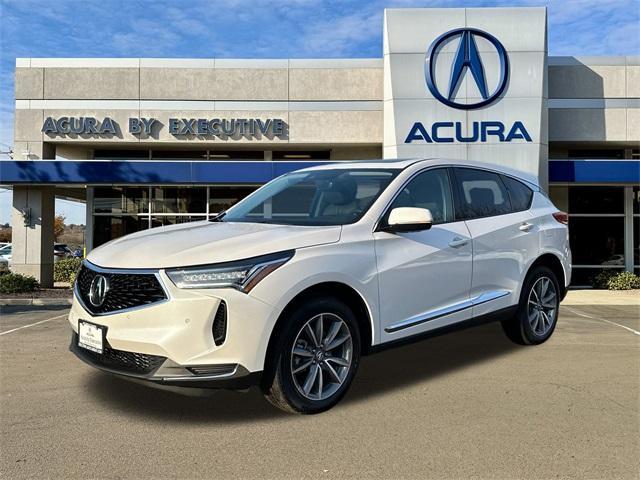 used 2024 Acura RDX car, priced at $41,998