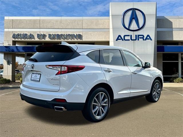 used 2024 Acura RDX car, priced at $41,998