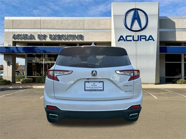 used 2024 Acura RDX car, priced at $41,998