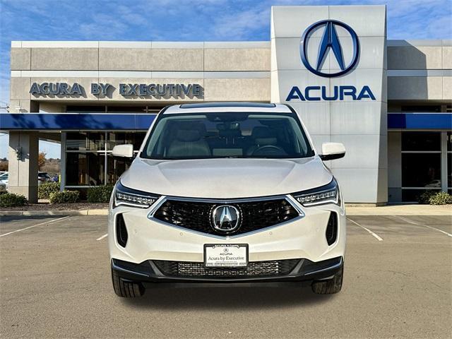 used 2024 Acura RDX car, priced at $41,998