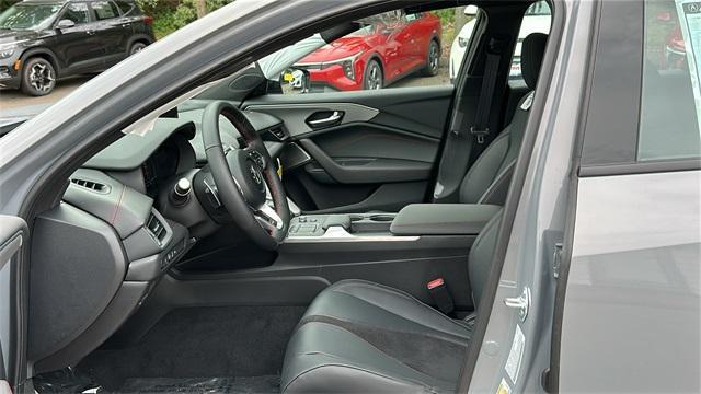 new 2025 Acura TLX car, priced at $52,195
