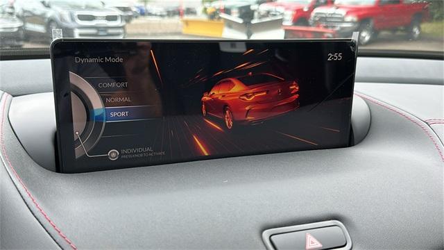new 2025 Acura TLX car, priced at $52,195