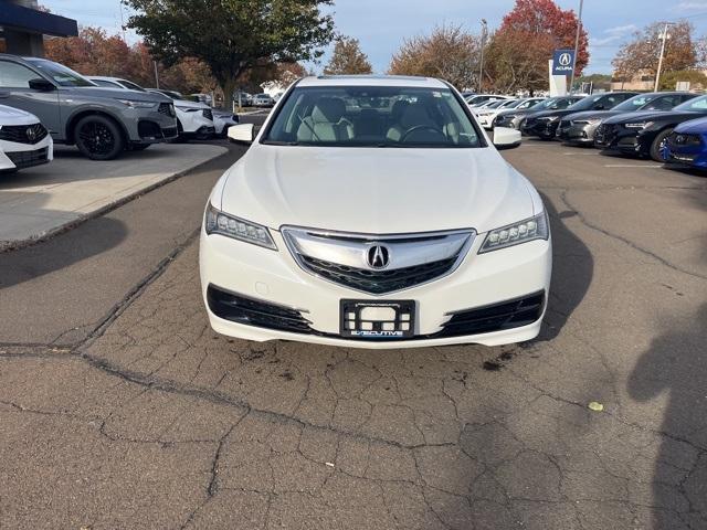 used 2017 Acura TLX car, priced at $20,101