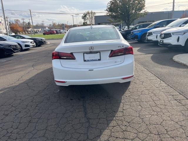 used 2017 Acura TLX car, priced at $20,101