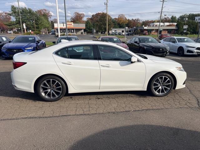 used 2017 Acura TLX car, priced at $20,101