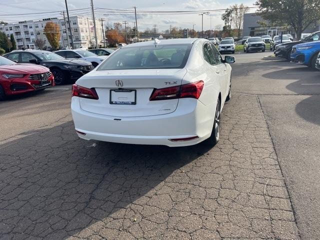 used 2017 Acura TLX car, priced at $20,101