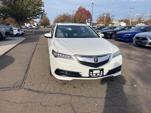 used 2017 Acura TLX car, priced at $20,101