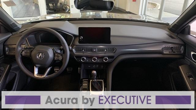 new 2024 Acura Integra car, priced at $53,595